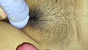 Up Close Mixed Interracial Couple