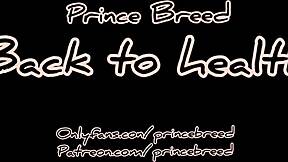 Girlfriend with dsls nurses her boyfriend - asmr audio moaning