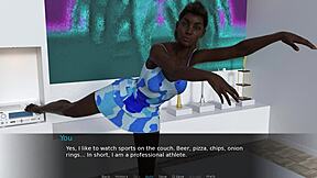 Let's play paradise with black beauties