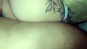 teen threatens to tell stepmother about chest piercing unless virgin pussy given