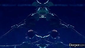 Deeper Gorgeous Sarah Submits to Her Dom