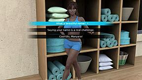 Let's play paradise with black beauties