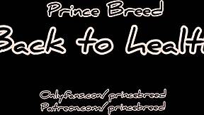 Girlfriend with dsls nurses her boyfriend - asmr audio moaning