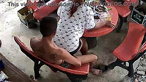 Secretly Filmed Sex with Friend!