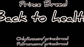 Girlfriend with dsls nurses her boyfriend - asmr audio moaning