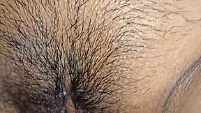 Up Close Mixed Interracial Couple