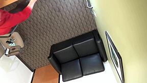 shizuka haruki moans 'ahh' during sex with lover