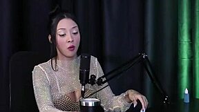 debora andrade's hot cast compilations part 4 featuring sheer red lingerie sex