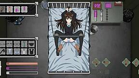 let's explore handcuffs and vibrators in rinkan hut