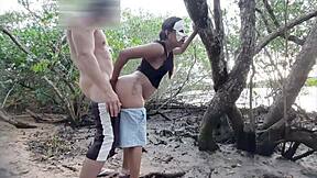 Manguezal Anal Orgasm Delights Doll Fuck