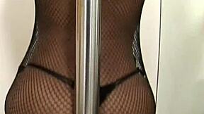 hey, this tranny is taking it deeper than ever!