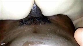 My wife loves sitting on his huge black dick