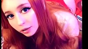 Mj doing blowjob for Spiderman pussyfuck Alicebong