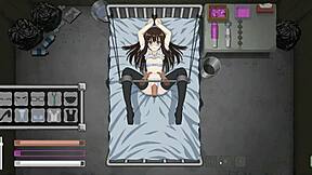 let's explore handcuffs and vibrators in rinkan hut