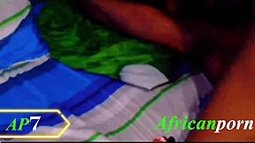 this ebony teen gets fucked hard by a huge black dick, moaning in pleasure