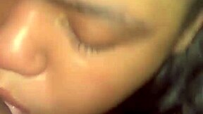 in this narrative, she milks his balls raw with sloppy blowjob and milk