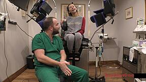 Kalani Luana Spreads Ass During Physical