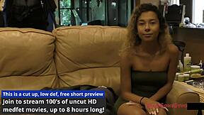 Kalani Luana Spreads Ass During Physical