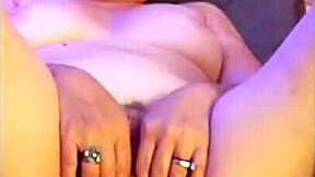 Hotwife Steffi July Ten Pussy Dance Promo in Lingerie