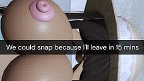 College Slut Cheats On Boyfriend