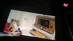 I Watched My Wife Fuck Her Friend On The Sofa