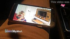 I Watched My Wife Fuck Her Friend On The Sofa