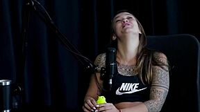 Flor de Damiana in intense bdsm interview with grandma moai part 7