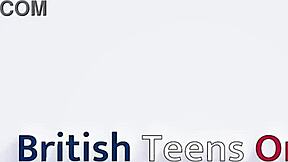 Hey, that teen's ass to mouth with her big butt plug is wild