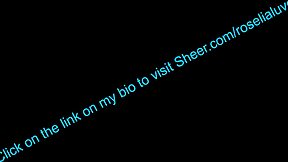 Tongue Creampies Roselia's Pussy in Muff Diving Delight