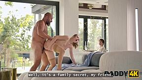 I'm Una Fairy, fucking hard