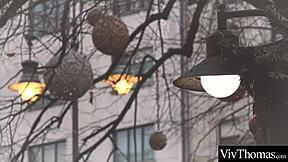 Cute Sexy Lesbians Boldly Devour Each Other's Pussies With Intense Passion