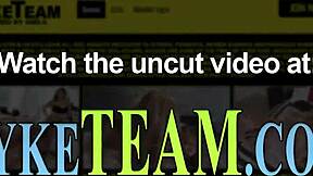 Do you want to see this milf and teen climax while scissoring?