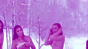 Private Black Ella Hughes Clea Gaultier & Verona Sky Ride BBC