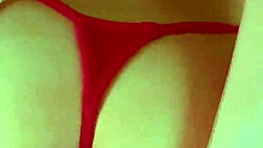 oiled pawg feels intense pleasure