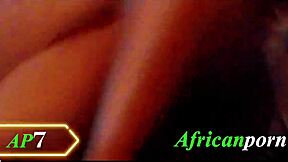 this ebony teen gets fucked hard by a huge black dick, moaning in pleasure