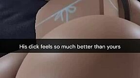 College Slut Cheats On Boyfriend