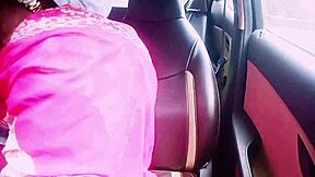 Car Sex Indian Romance Beautiful Sexy Saree Housewife With Boyfriend Telugu Dirty Talks