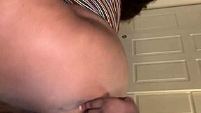 Creamy Pussy Pregnant Bbw Cant Take The Pounding!!