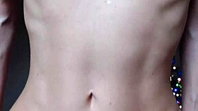 hard anal sex with cum in mouth in 4k