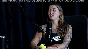 Flor de Damiana in intense bdsm interview with grandma moai part 7