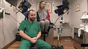 Kalani Luana Spreads Ass During Physical