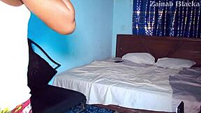 Having Mutual Discussion with Step-Son Turns Passionate and Sensual