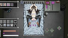 let's explore handcuffs and vibrators in rinkan hut