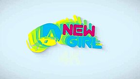 sleek model seduced in casting fuck