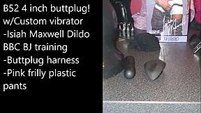 Sissy Prepares For Selfbondage!