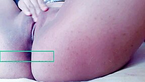 Latina amateur enjoys daddy's dildo play