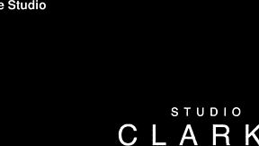 Amanda Clarke drinks piss before hardcore anal sex in one-on-one session.