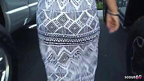 Will This Curvy Inked Big Ass Boobs Cougar Milf Maci Maquire Cheat And Fuck?