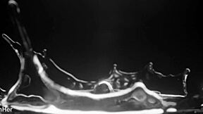 Cumming inside the huge tits bombshell Katrina Moreno