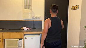 Can you handle watching your wife get cuckolded by a huge cock?